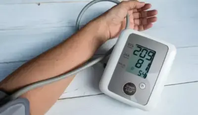 CBD affect Blood Pressure