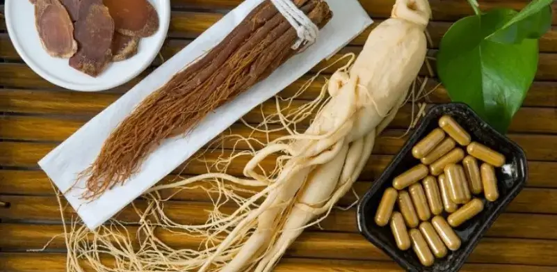 What are the known advantages and disadvantages of Ginseng
